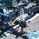 Illustration for article titled Man Hand-Building Hummer H1 From Ford Scraps